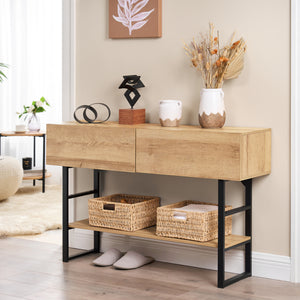 Table console Varberg 75 x 120 x 30 cm [en.casa]
