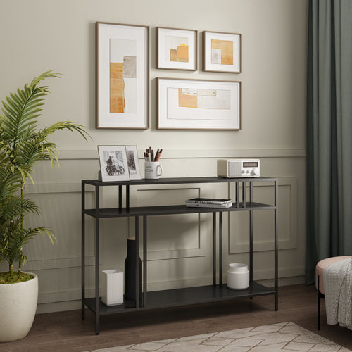Table console Kumlinge en différentes couleurs et tailles [en.casa] - premiumXL