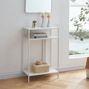 Table console Kumlinge en différentes couleurs et tailles [en.casa] - premiumXL