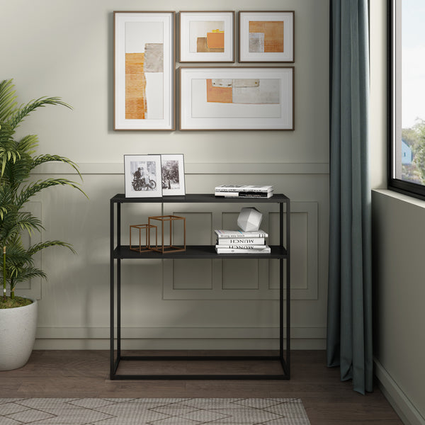 Table console Kuhmo 80 x 80 x 30 cm [en.casa]