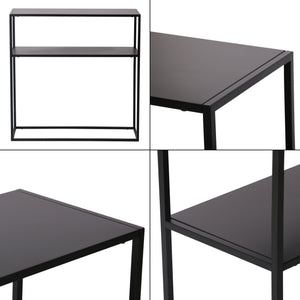 Table console Kuhmo 80 x 80 x 30 cm [en.casa]
