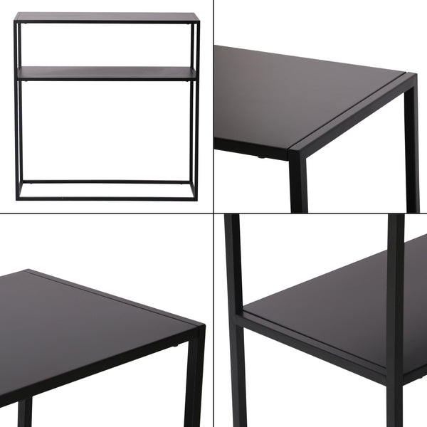 Table console Kuhmo 80 x 80 x 30 cm [en.casa]