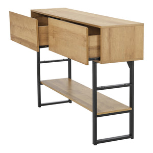 Table console Varberg 75 x 120 x 30 cm [en.casa]
