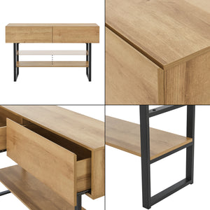Table console Varberg 75 x 120 x 30 cm [en.casa]
