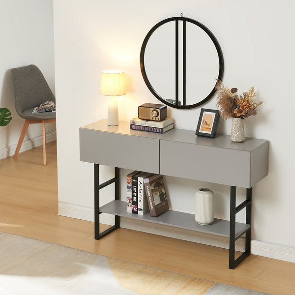 Table console Varberg 75 x 120 x 30 cm [en.casa]
