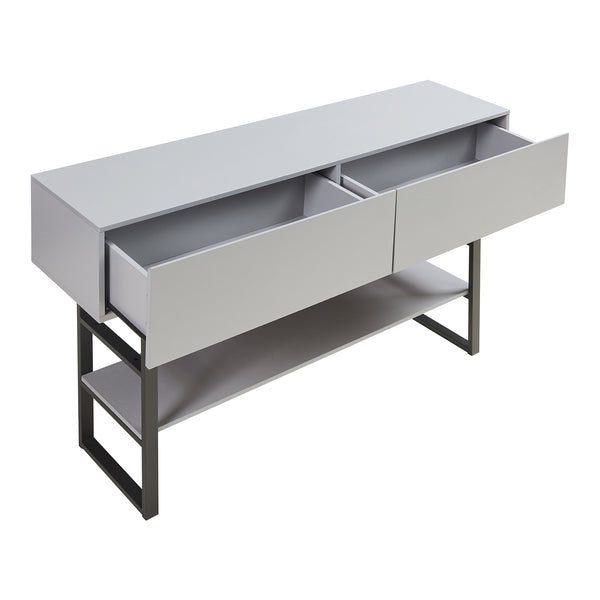Table console Varberg 75 x 120 x 30 cm [en.casa]
