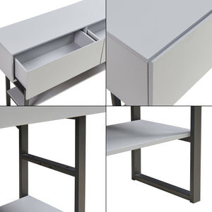 Table console Varberg 75 x 120 x 30 cm [en.casa]
