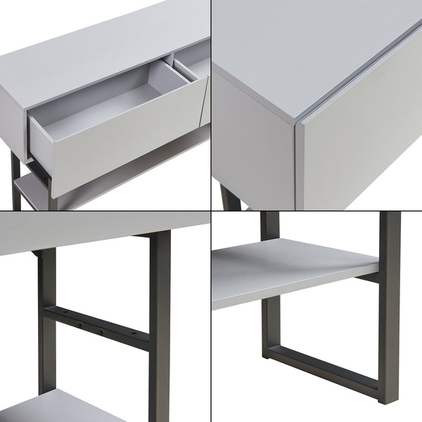 Table console Varberg 75 x 120 x 30 cm [en.casa]
