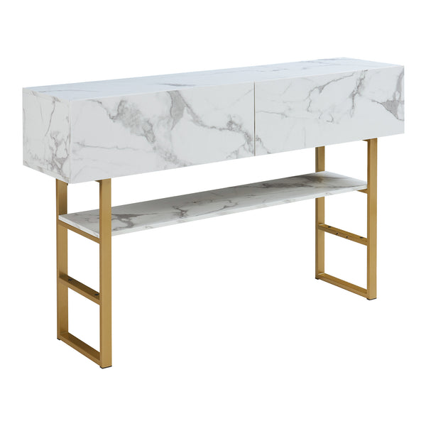 Table console Varberg 75 x 120 x 30 cm [en.casa]
