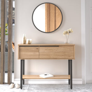 Table console Vesanto 100 x 30 x 76 cm [en.casa]