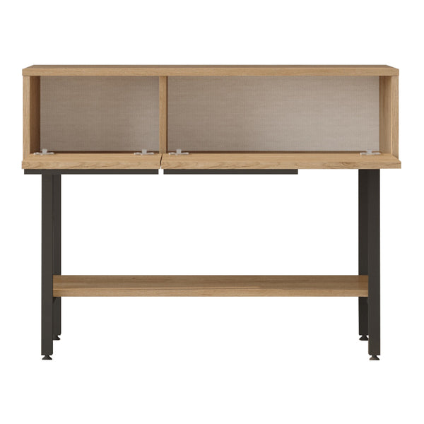 Table console Vesanto 100 x 30 x 76 cm [en.casa]