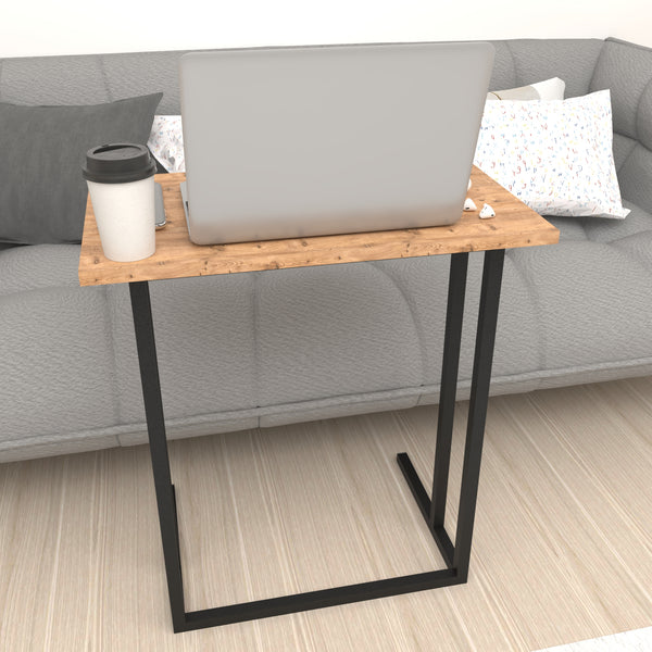 Table d'appoint Högsby 65,5 x 60 x 35,5 cm [en.casa]