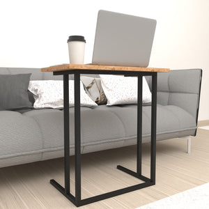 Table d'appoint Högsby 65,5 x 60 x 35,5 cm [en.casa]