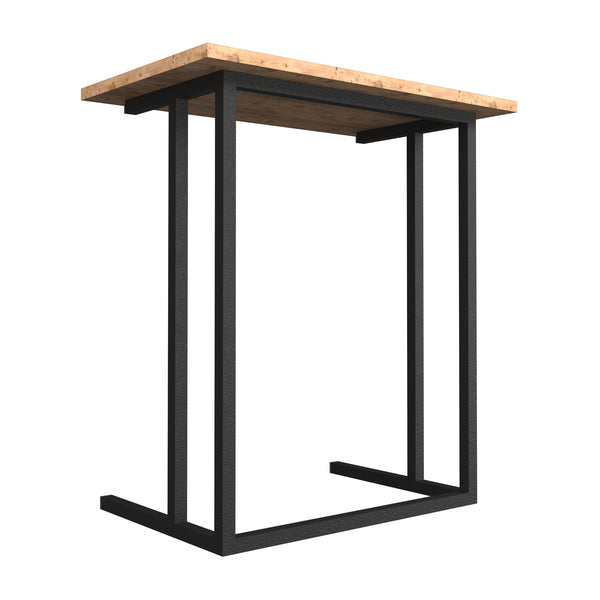 Table d'appoint Högsby 65,5 x 60 x 35,5 cm [en.casa]