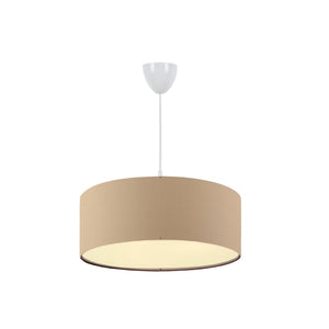 Set di 2 Lampade Scunthorpe Composto di 1 Lampada da Terra e 1 Lampada a Sospensione lux.pro 