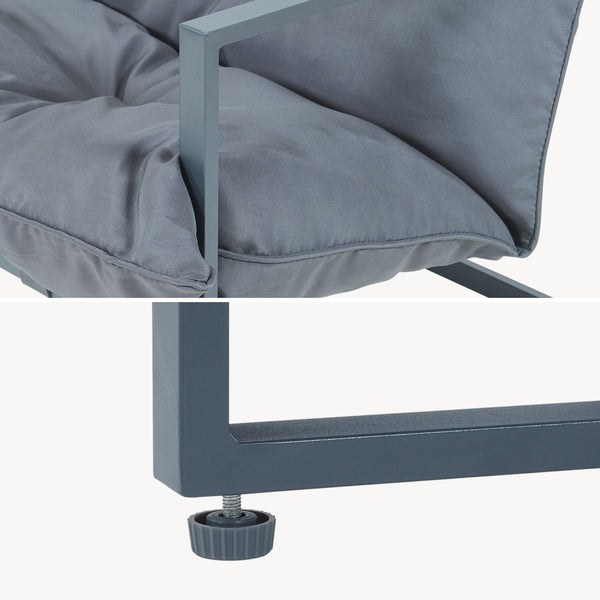 Loungeset Karg [casa.pro]