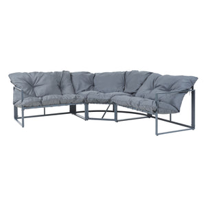 Loungeset Karg [casa.pro]