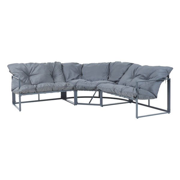 Loungeset Karg [casa.pro]