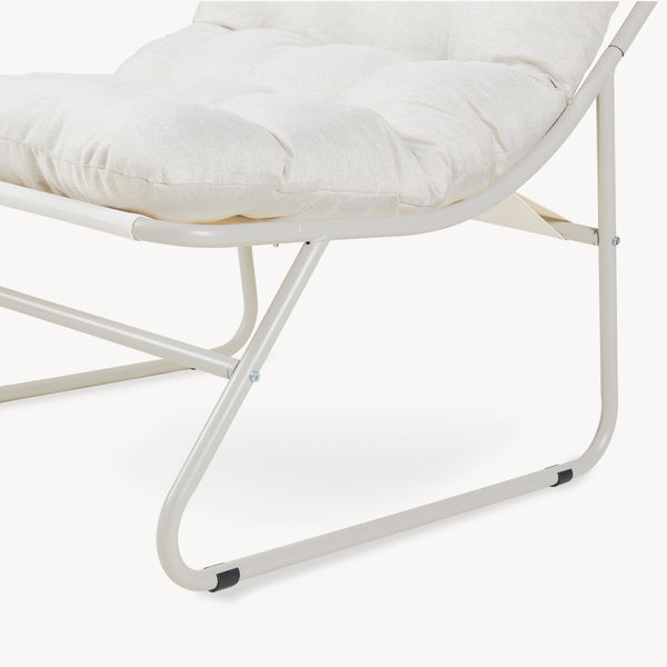 Loungeset Malmö 3-tlg. [casa.pro]