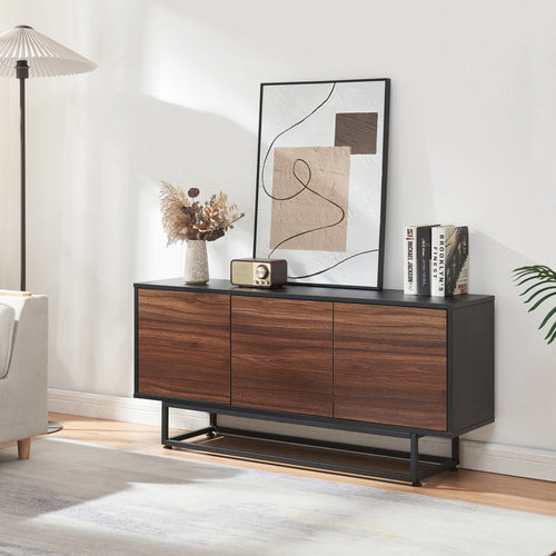 Commode Boxholm [en.casa]