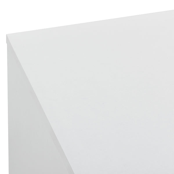 Lowboard mit Rollen Gränne 90x35x41cm in versch. Farben [en.casa]