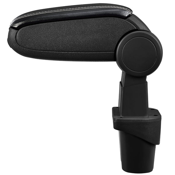 [pro.tec] Bracciolo - Poggiabraccio con vano portaoggetti - imbottito - con vano portaoggetti - per VW Touran / Caddy