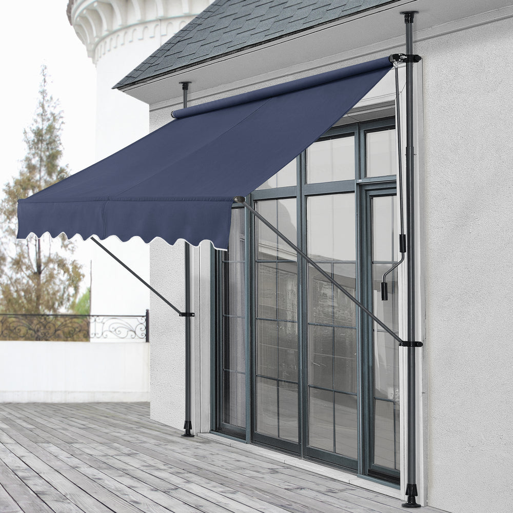 Tenda da sole a morsetto Stem [pro.tec] - premiumXL