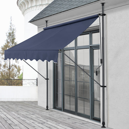 Tenda da sole a morsetto Stem [pro.tec] - premiumXL