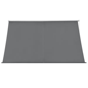 Tenda da Sole per Balcone e Finestre Parasole da Parete pro.tec