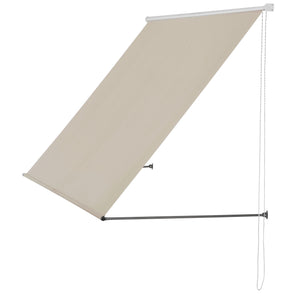 Tenda da Sole per Balcone e Finestre Parasole da Parete pro.tec