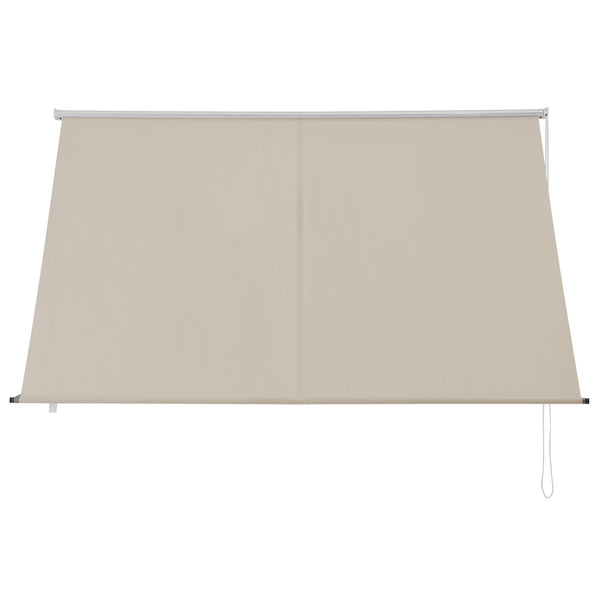 Pare-soleil Brise-soleil Malaga Rétractable Acier [pro.tec]