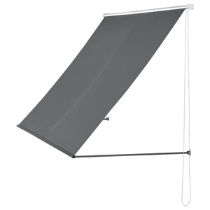 Tenda da Sole per Balcone e Finestre Parasole da Parete pro.tec