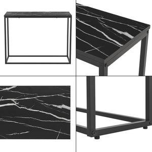 Table console Kittilä 80 x 100 x 30 cm [en.casa]