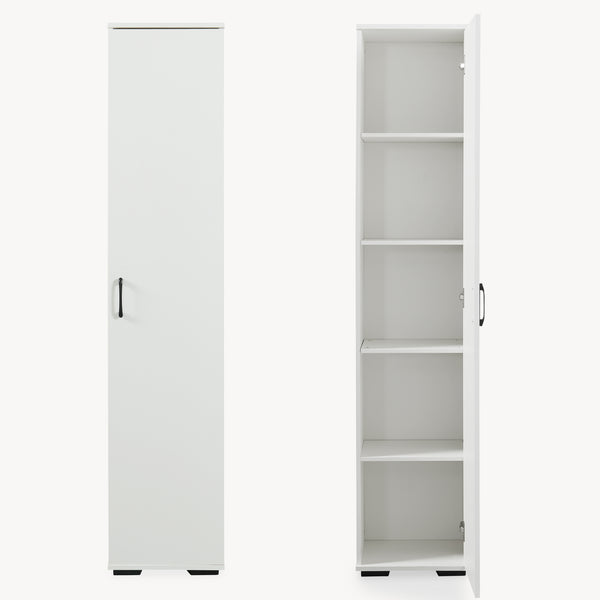 Armadio multifunzione Chalvefted [en.casa]