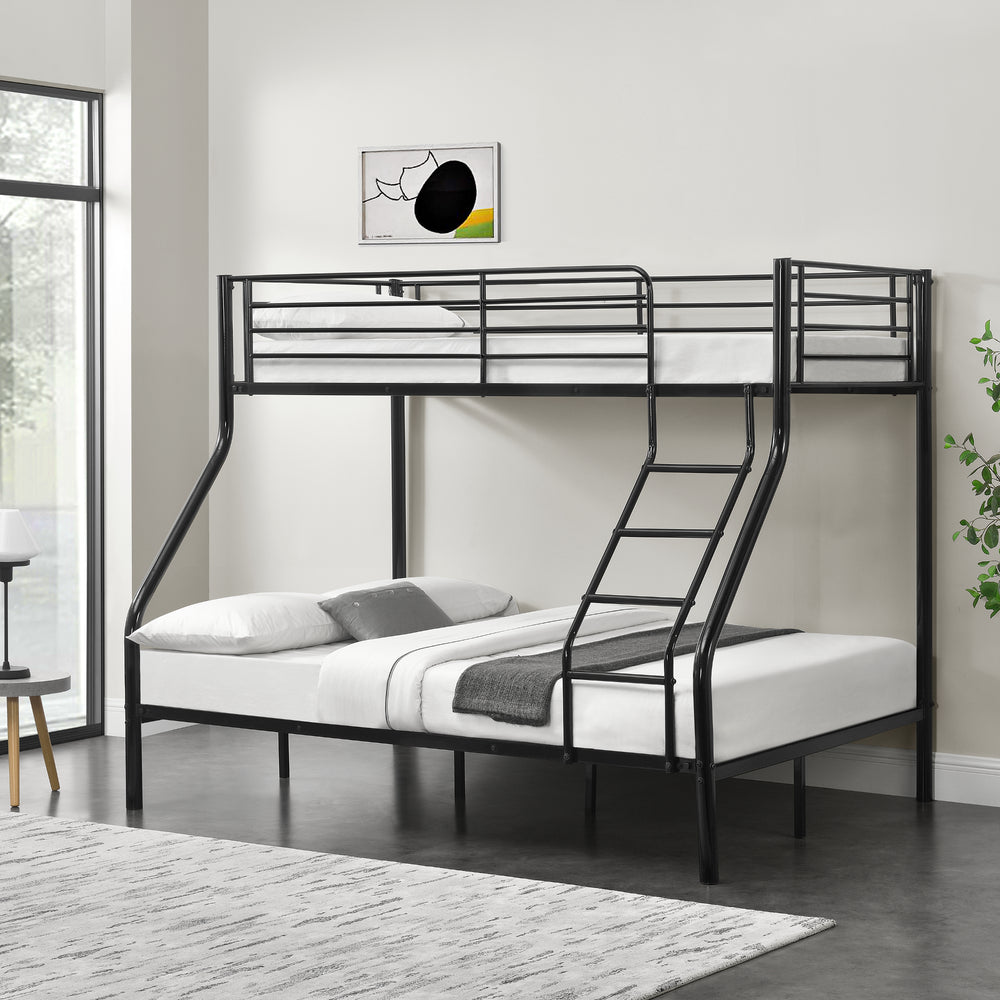 Lit superposé Sortland 200x140/90 cm en différentes couleurs [neu.haus] - premiumXL