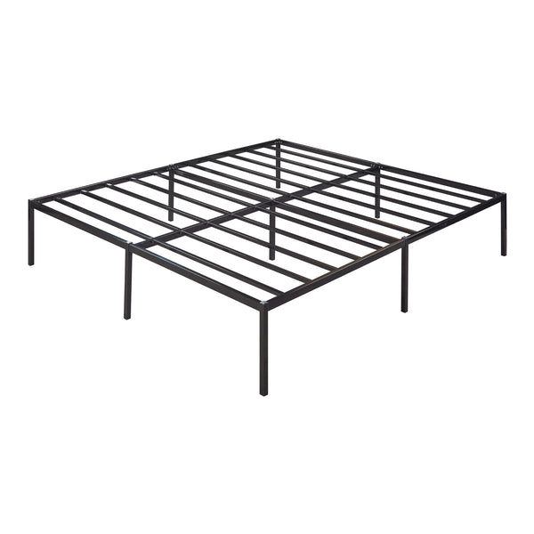 Metallbett Vårdö [en.casa]