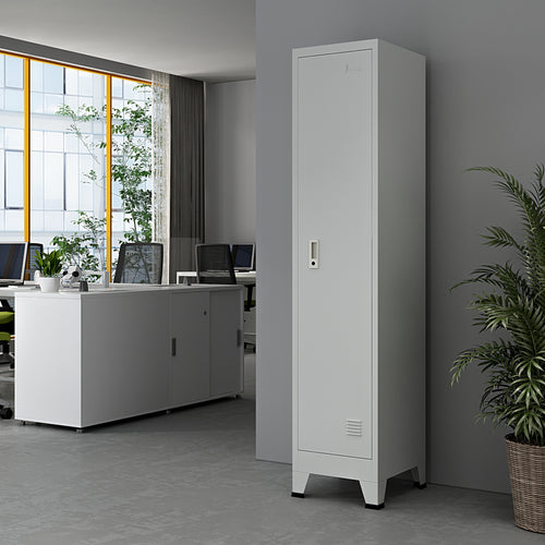 Armoire à casiers Joroinen [en.casa] - premiumXL