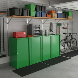 Armadio a Colonna Burlöv in Metallo Mobile per Archivio 88 x 40 x 35 cm - Vari Colori [en.casa] 