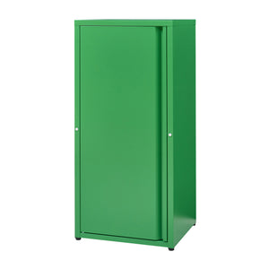 Armadio a Colonna Burlöv in Metallo Mobile per Archivio 88 x 40 x 35 cm - Vari Colori [en.casa] 