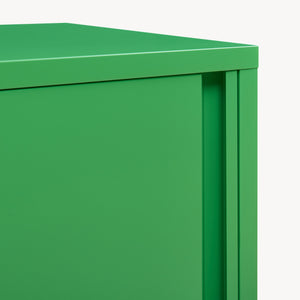 Armadio a Colonna Burlöv in Metallo Mobile per Archivio 88 x 40 x 35 cm - Vari Colori [en.casa] 