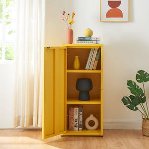 Armadio a Colonna Burlöv in Metallo Mobile per Archivio 88 x 40 x 35 cm - Vari Colori [en.casa] 
