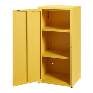 Armadio a Colonna Burlöv in Metallo Mobile per Archivio 88 x 40 x 35 cm - Vari Colori [en.casa] 
