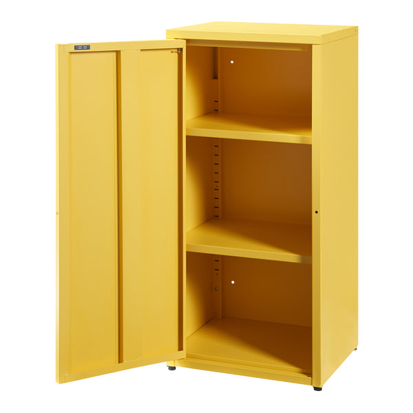 Armadio a Colonna Burlöv in Metallo Mobile per Archivio 88 x 40 x 35 cm - Vari Colori [en.casa] 