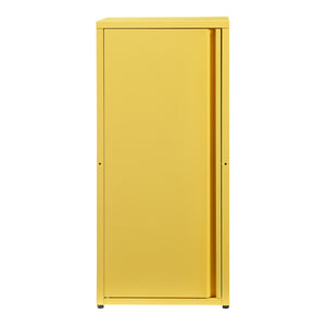 Armadio a Colonna Burlöv in Metallo Mobile per Archivio 88 x 40 x 35 cm - Vari Colori [en.casa] 