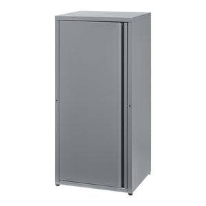 Armadio a Colonna Burlöv in Metallo Mobile per Archivio 88 x 40 x 35 cm - Vari Colori [en.casa] 