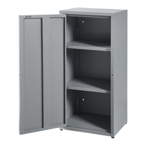 Armadio a Colonna Burlöv in Metallo Mobile per Archivio 88 x 40 x 35 cm - Vari Colori [en.casa] 