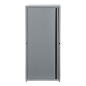 Armadio a Colonna Burlöv in Metallo Mobile per Archivio 88 x 40 x 35 cm - Vari Colori [en.casa] 