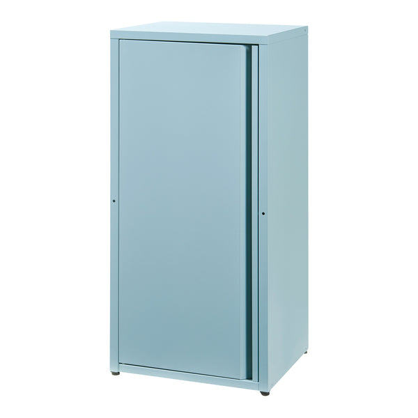 Armadio a Colonna Burlöv in Metallo Mobile per Archivio 88 x 40 x 35 cm - Vari Colori [en.casa] 