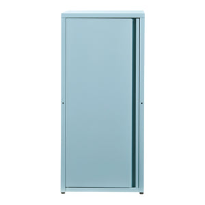 Armadio a Colonna Burlöv in Metallo Mobile per Archivio 88 x 40 x 35 cm - Vari Colori [en.casa] 