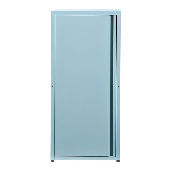 Armadio a Colonna Burlöv in Metallo Mobile per Archivio 88 x 40 x 35 cm - Vari Colori [en.casa] 